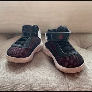 Used Toddler Size 4 Air Jordan Sneaker